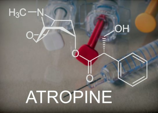 Recepturowe krople do oczu z atropiną (0,01%) do długotrwałej terapii krótkowzroczności u dzieci (zalecenia dla farmaceutów)