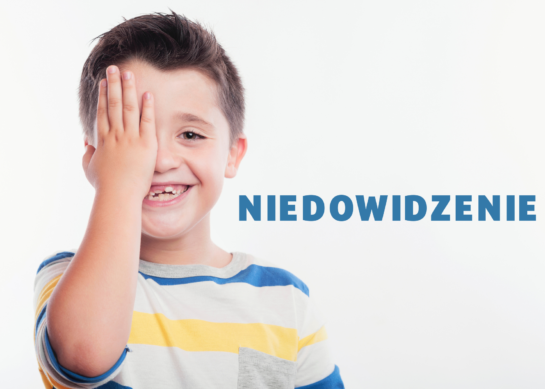 Czy niedowidzenie da się “wyleczyć”?